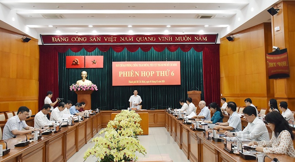 Bí thư TPHCM: Sớm đưa xét xử vụ án xảy ra tại Vạn Thịnh Phát