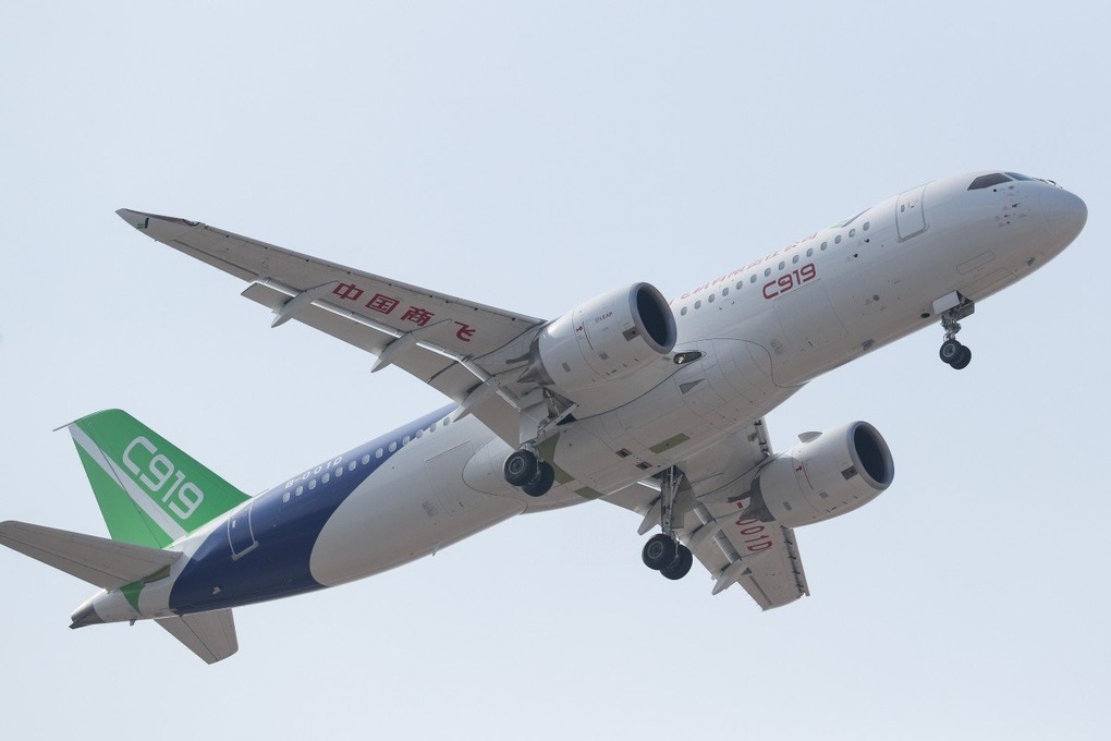 Trung Quốc tìm đường xuất ngoại cho máy bay thương mại nội địa - 1